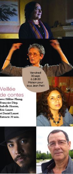 Veillée de contes