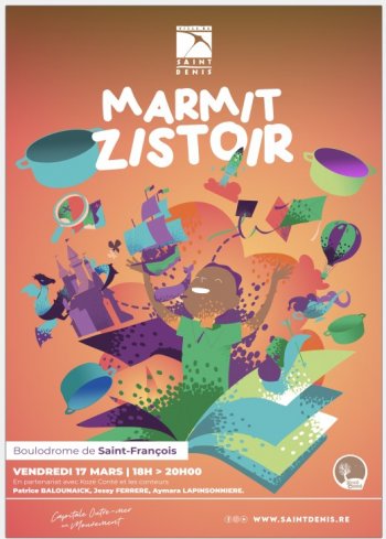 Marmit Zistoir le 17 mars 