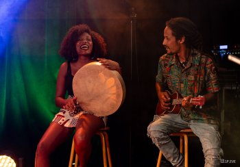 Festival Ti kour Gran kour : contes au Bisik