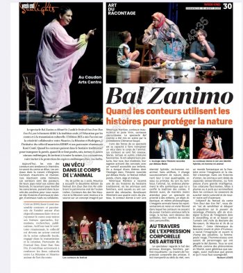 Bal Zanimo : une collaboration Réunion-Maurice en toute fraternité
