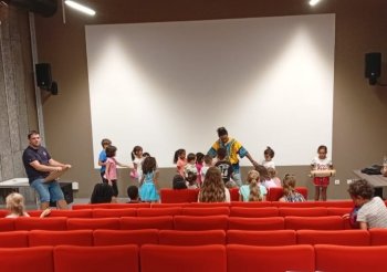 Fé roulé zistwar avec Grégory Illan